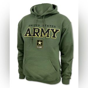 US Army Graphic Hoodie